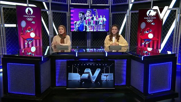 Undian Badminton Sukan Olimpik, Lee Zii Jia berdepan laluan mudah peringkat kumpulan