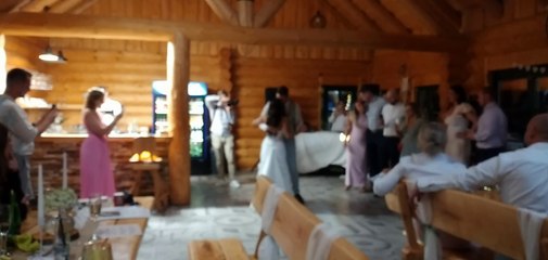 summer 2024 . Czech Republic. areal bomba .wedding of patrick and eliskas