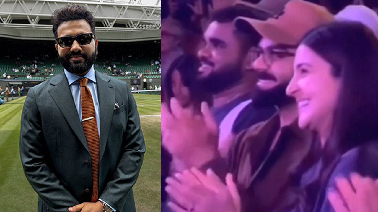 Virat Kohli & Rohit Sharma Absent From Anant Radhika Wedding Reason, Fans Reaction, Kirtan Me....