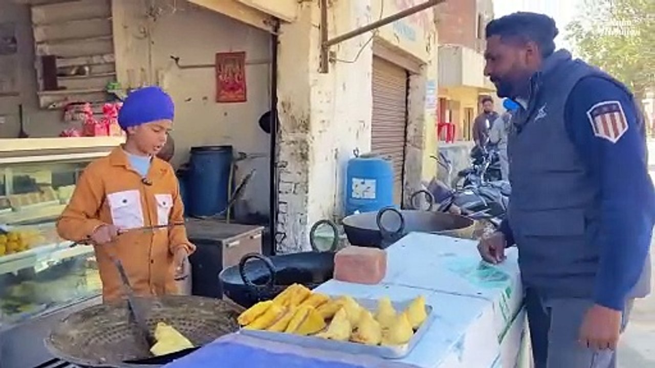 Funny video viral (Full Comedy Video) Indian Funny Video _ Punjabi Funny Video 2024(720P_HD)