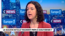 Manon Aubry : «Yaël Braun-Pivet magouille avec le RN et Sébastien Chenu pour se distribuer les postes»