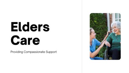 Dietrich Wienecke - Einfühlsame Unterstützung für ältere Menschen