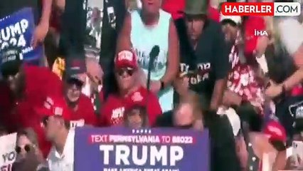 Trump suikast girişimi sonrası ilk röportajını verdi: Ölmüş olmam gerekiyordu