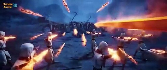 Jade Dynasty eps 40 Sub indo