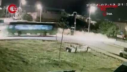 Denizli'de feci kaza... 6 yaşındaki çocuk hayatını kaybetti!