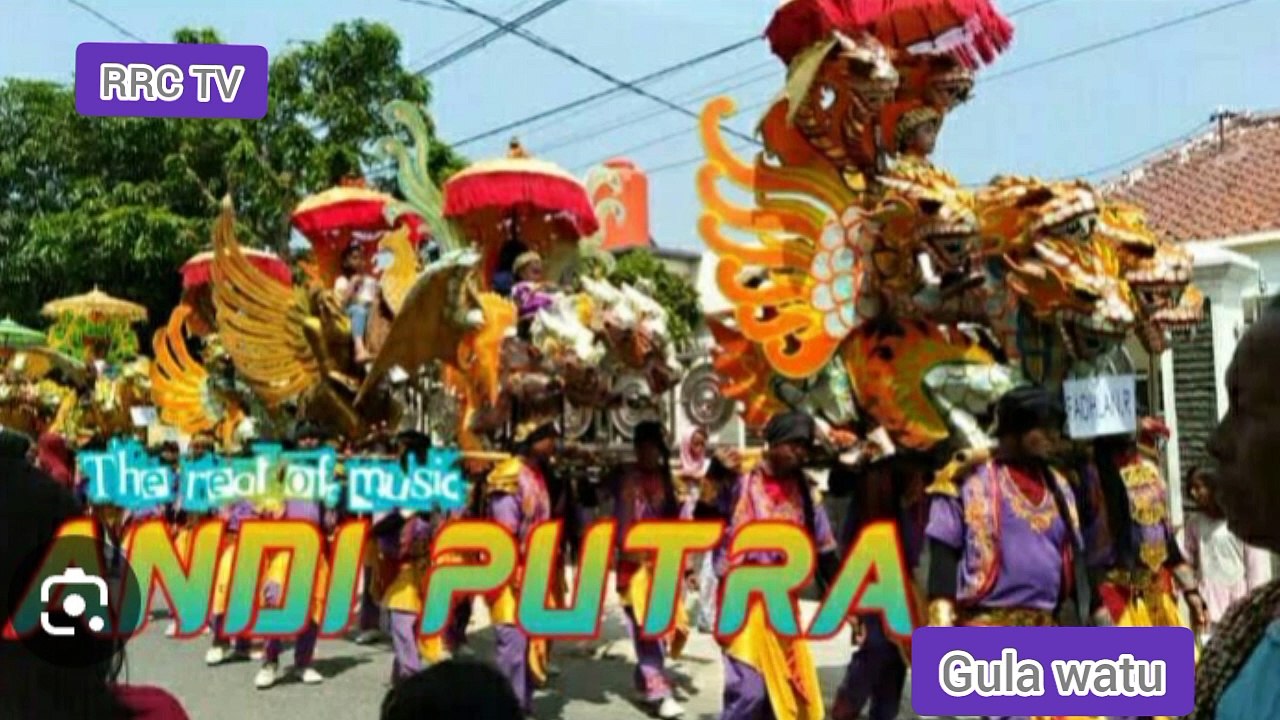 Andi putra one - gula watu