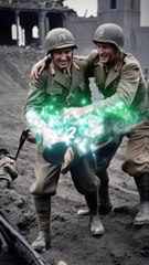 How countries survive after ww2