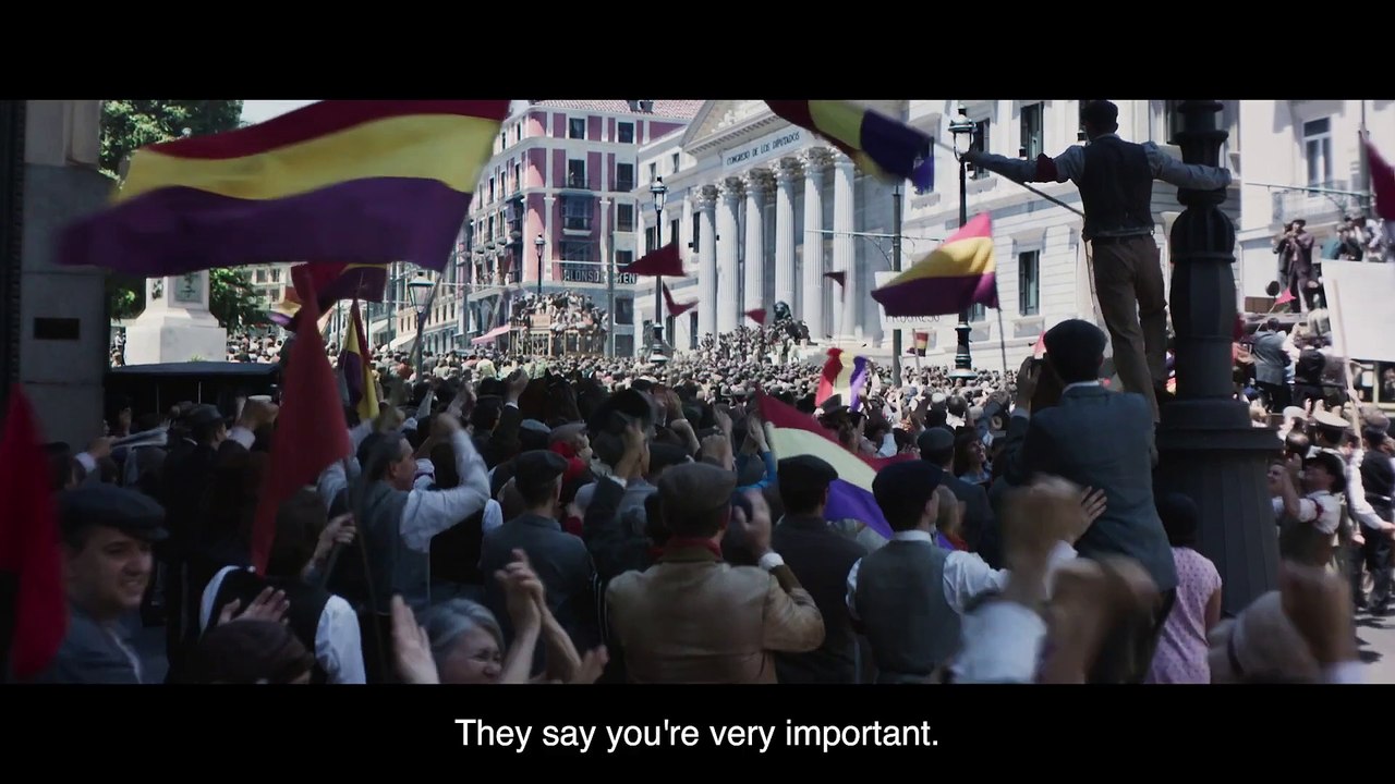 The Red Virgin Trailer OmeU