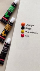 What's your favorite color to mix with brown