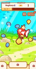 Pokémon: Magikarp Jump-Catching My First Partner