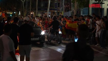 Euro2024, in Spagna scoppia la festa dopo la vittoria del torneo