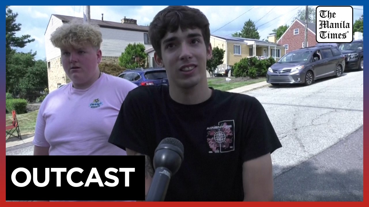 Trump shooter was bullied every day, an outcast, says school classmate