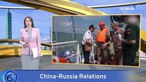 Russian Warships Arrive in China For Joint Exercises Near South China Sea