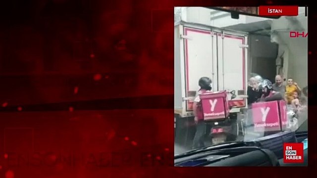 İstanbul'da aynı adres için verilen 6 sipariş de asılsız çıktı