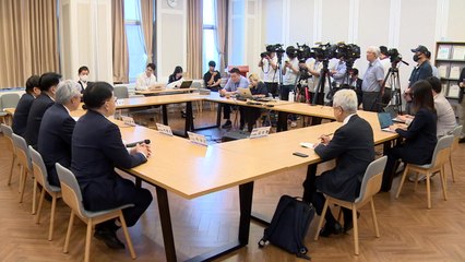 혁신당 "한동훈 특검법에 '김여사 문자' 논란 추가 가능" / YTN