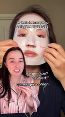 Je teste le masque au collagène BIODANCE viral ✨