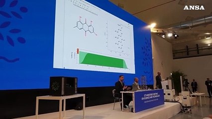 G7 Scienza, dimostrazione con il quantum computing