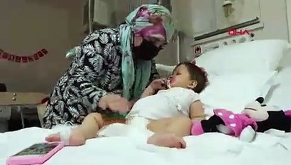 Aynı çocuğunu 2 kez doğurdu: Kızına 2'nci kez can verdi