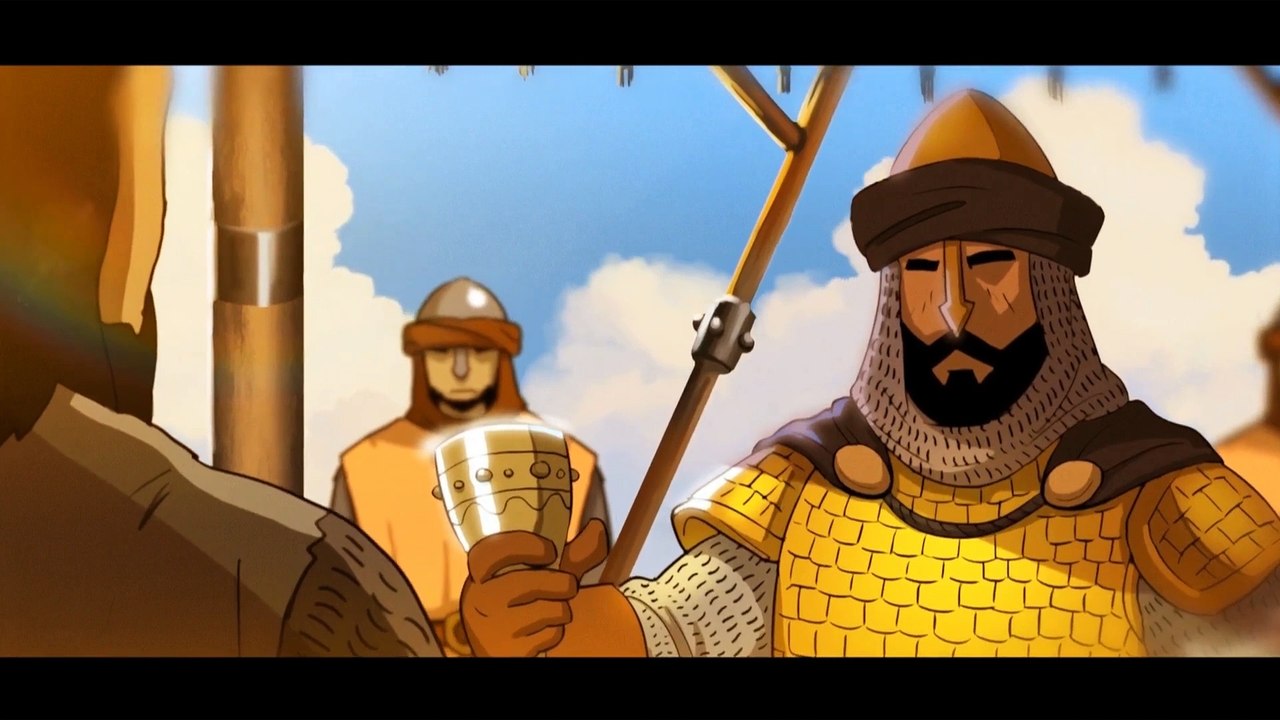 Salahdin ｜ Part 9 - Liberation of Jerusalem