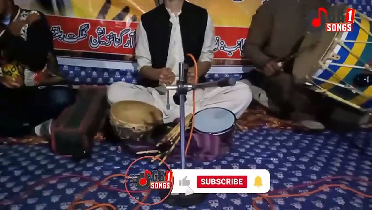 Shina New Music/ Ek Sham Aqeel Khan Aqeel Ky Naam Musical Show Gilgit Jaglot