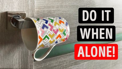 Wrap Your Door Knob in Foil + 100 Tips to Keep Your House Safe