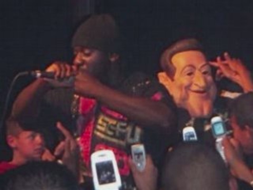 Sefyu feat rohff inteligence du gun