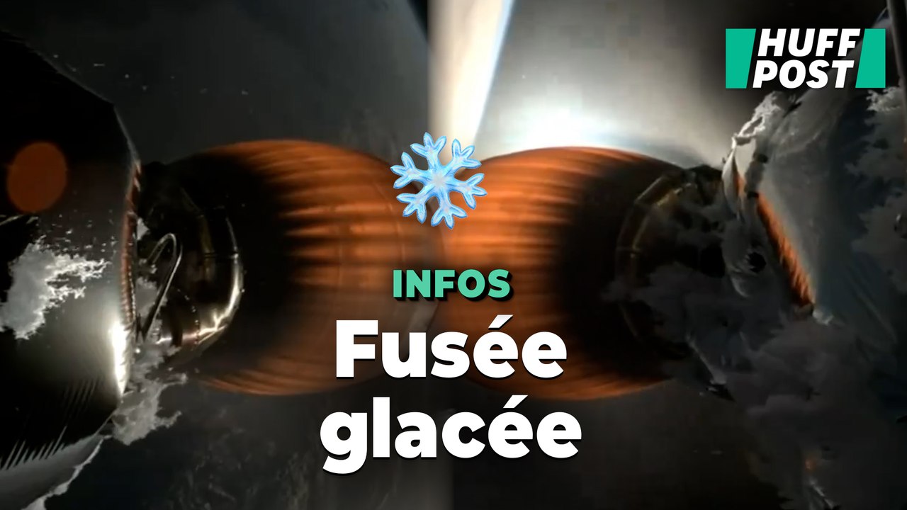 L’énorme fail de SpaceX lors du lancement de ces satellites, une première depuis 2016