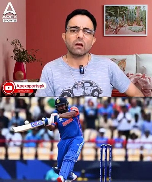 I bowled 5 bad balls in my spell vs India and Rohit Sharma smashed all for Sixes Says Mitchell Starc