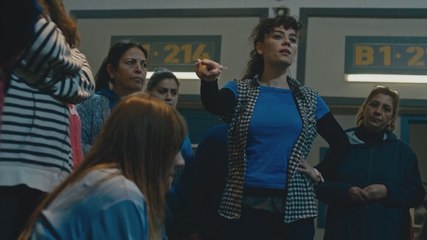 الفناء - الحلقة 77 مدبلجة بالعربية 🎬| دراما مشوقة عن حياة دينيز ديمير في السجن