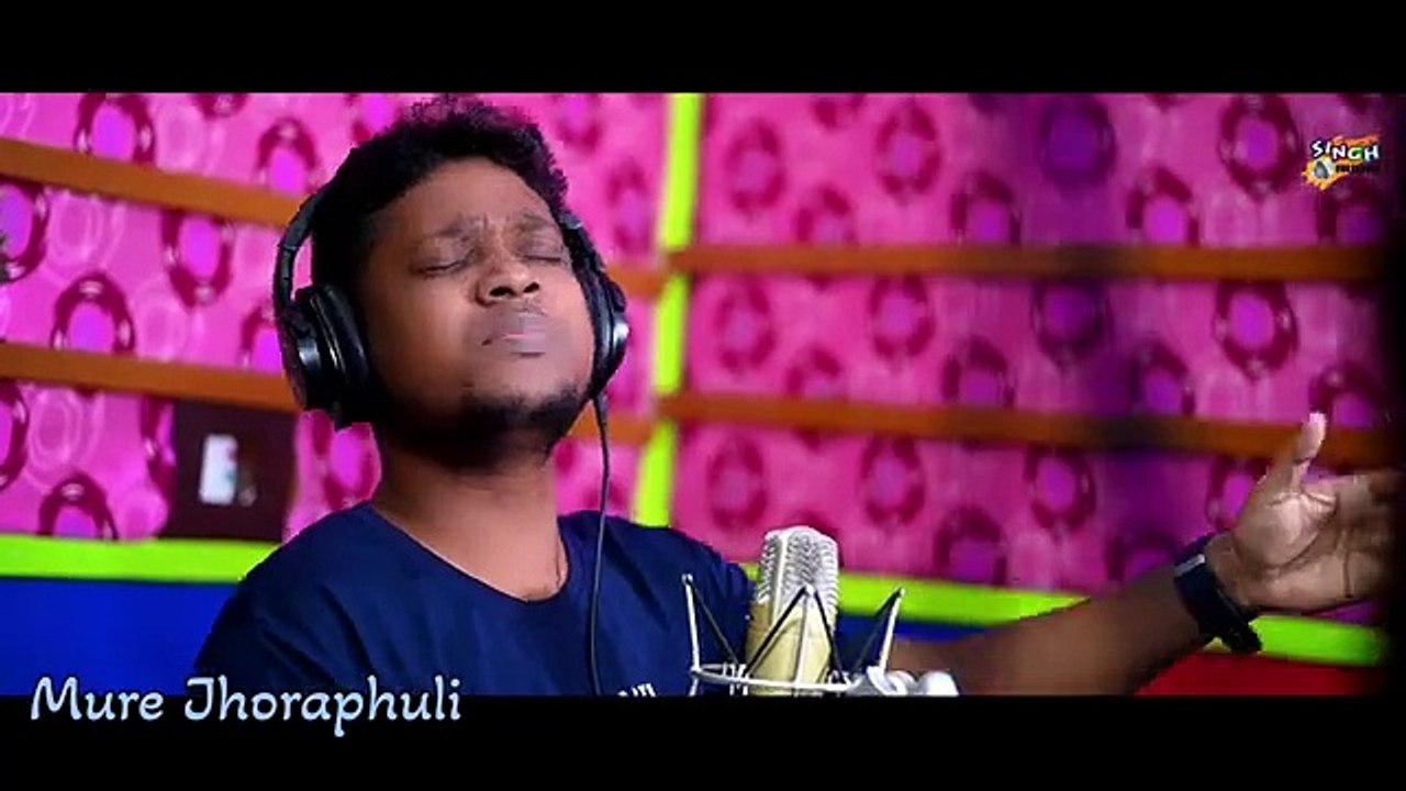 Mure Jhoraphuli ||  Santali Romantic Studio Version 2024