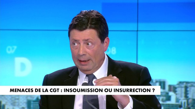 Marc Warnod : «Aujourd’hui, la CGT est complètement hors de contrôle»