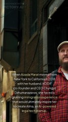 Alma co-founder had such a bad immigration experience she founded a legal AI startup to fix it