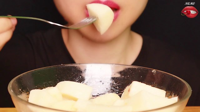 ASMR Fresh Fruit, Mukbang, Eating Sounds | NAMO MUKBANG