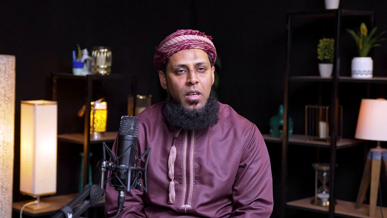 Free Quran Education Centre Gripped my Heart ｜ Qari Ziyaad Patel