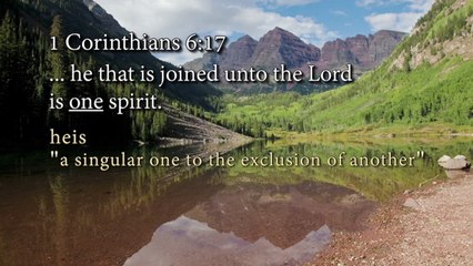 Ep 7 (edited) Spirit, Soul and Body