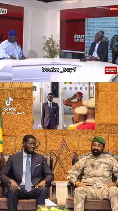 LE PROFESSEUR DIT TOUT SUR LES CONFLITS EN AFRIQUE 