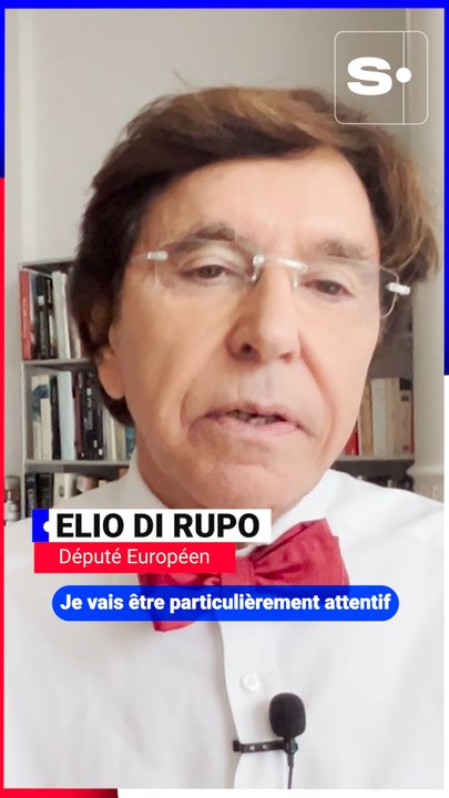 Elio Di Rupo exprime ses priorités lors de son prochain mandat Européens