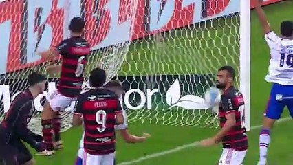VAR Análise: Gol Contra de Fortaleza Validado no Confronto com o Flamengo ⚽