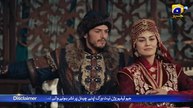 Kurulus Osman Season 5 Last Episode 222 Urdu Hindi Dubbed