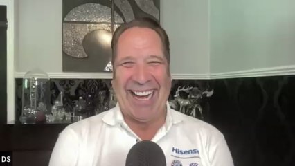 “I want to see it come home!”: Former England keeper David Seaman issues plea to Three Lions ahead of Euros final