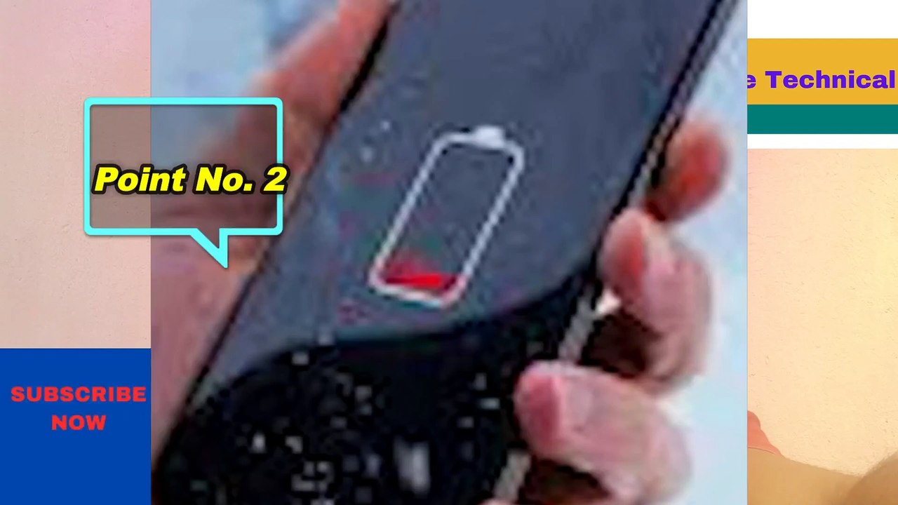 You are Charging your Phone Wrong ❌|| Convince Technical