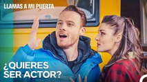 A Serkan Le Ofrecieron Una Serie De Tv - Llamas A Mi Puerta