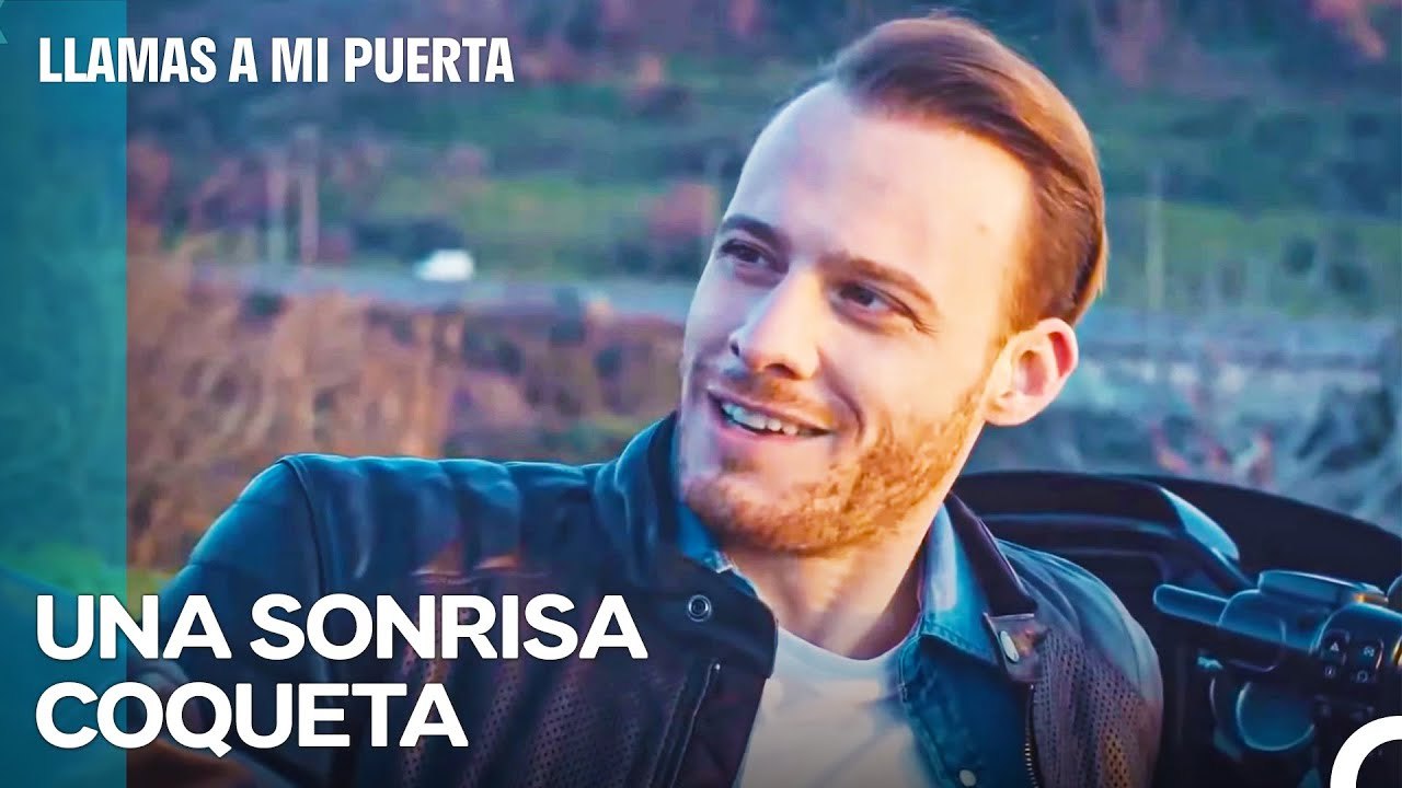 No Hay Nadie Más Guay Que El Motorista Serkan - Llamas A Mi Puerta