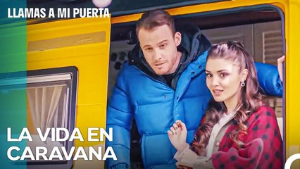 Una Buena Ruta Para Nuevas Aventuras - Llamas A Mi Puerta