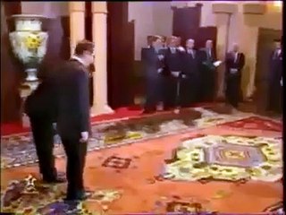 Archives Feu Hassan II nomme le gouvernement El Youssefi rtm