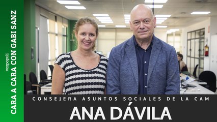 Ana Dávila: "Vox se equivoca, ha caído en la trampa de Pedro Sánchez"