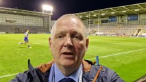 Warrington Wolves 30 Leeds Rhinos 18: YEP video review