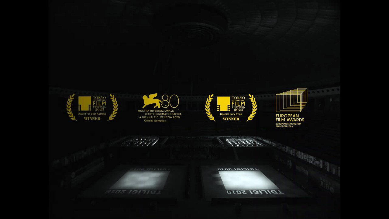 Tatami - Official Trailer