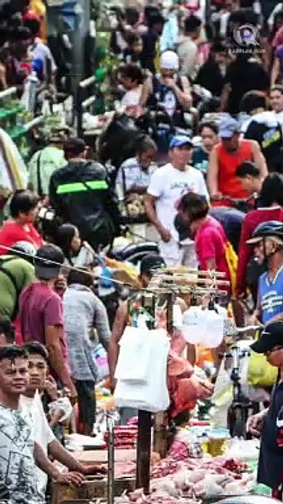 Pulse Asia: 3 in 4 Filipinos dissatisfied with how Marcos gov’t addresses inflation