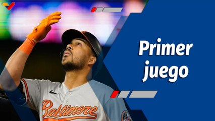 Deportes VTV | Anthony Santander participará en su primer Juego de Estrellas